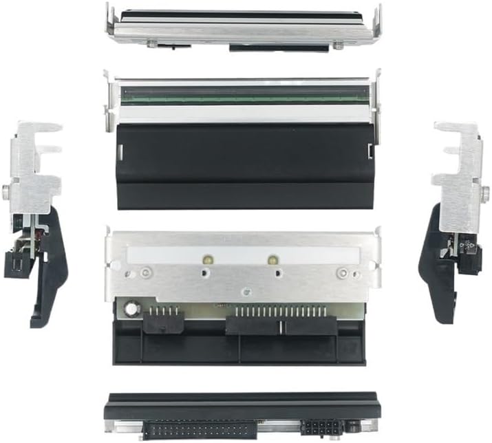 300dpi Print Head for Zebra 170Xi4 170XilV Thermal Barcode Label Printer,P/N:P1004237