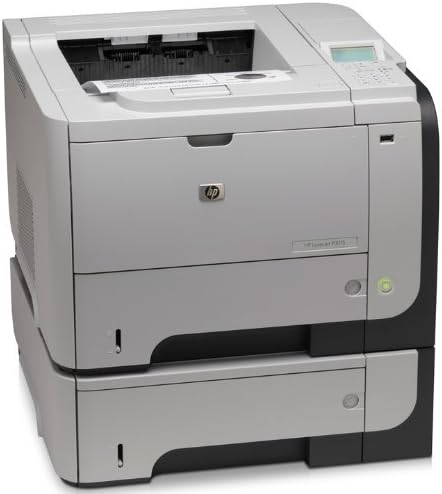 Certified HP LaserJet P3015X P3015 CE529A CE529A#ABA Laser printer With Toner and 90-Day Warranty (Renewed)