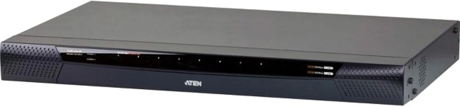 ATEN KN1108VA KVM Over IP Switch