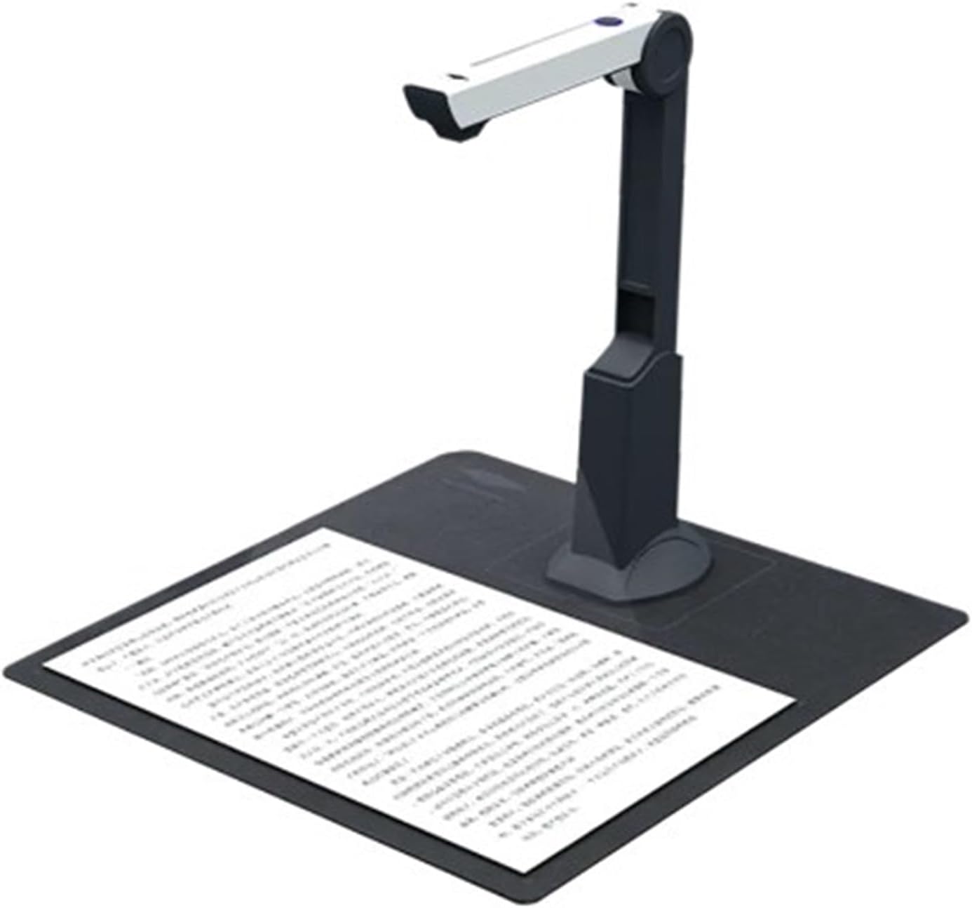 Document Scanners, Document Scanner with OCR Camera Visualiser for Teaching USB 13-25MP HD A4 Format Scanners for Laptops PC