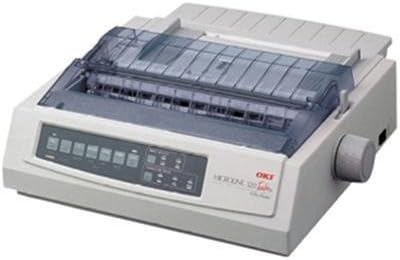 Oki Microline 320 Turbo/N Dot Matrix Printer 