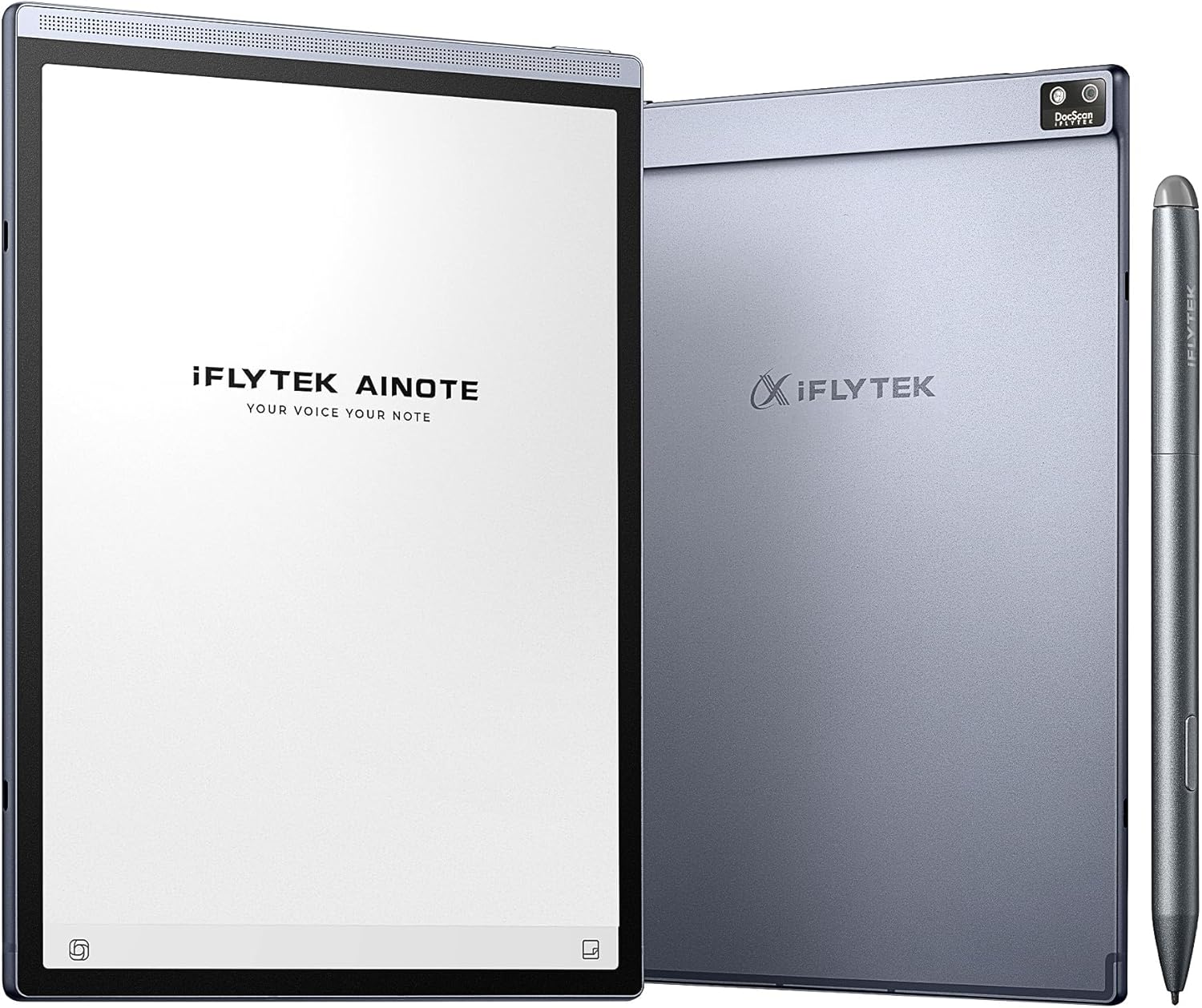 iFLYTEK AINOTE Air 2 Bundle – 8.2