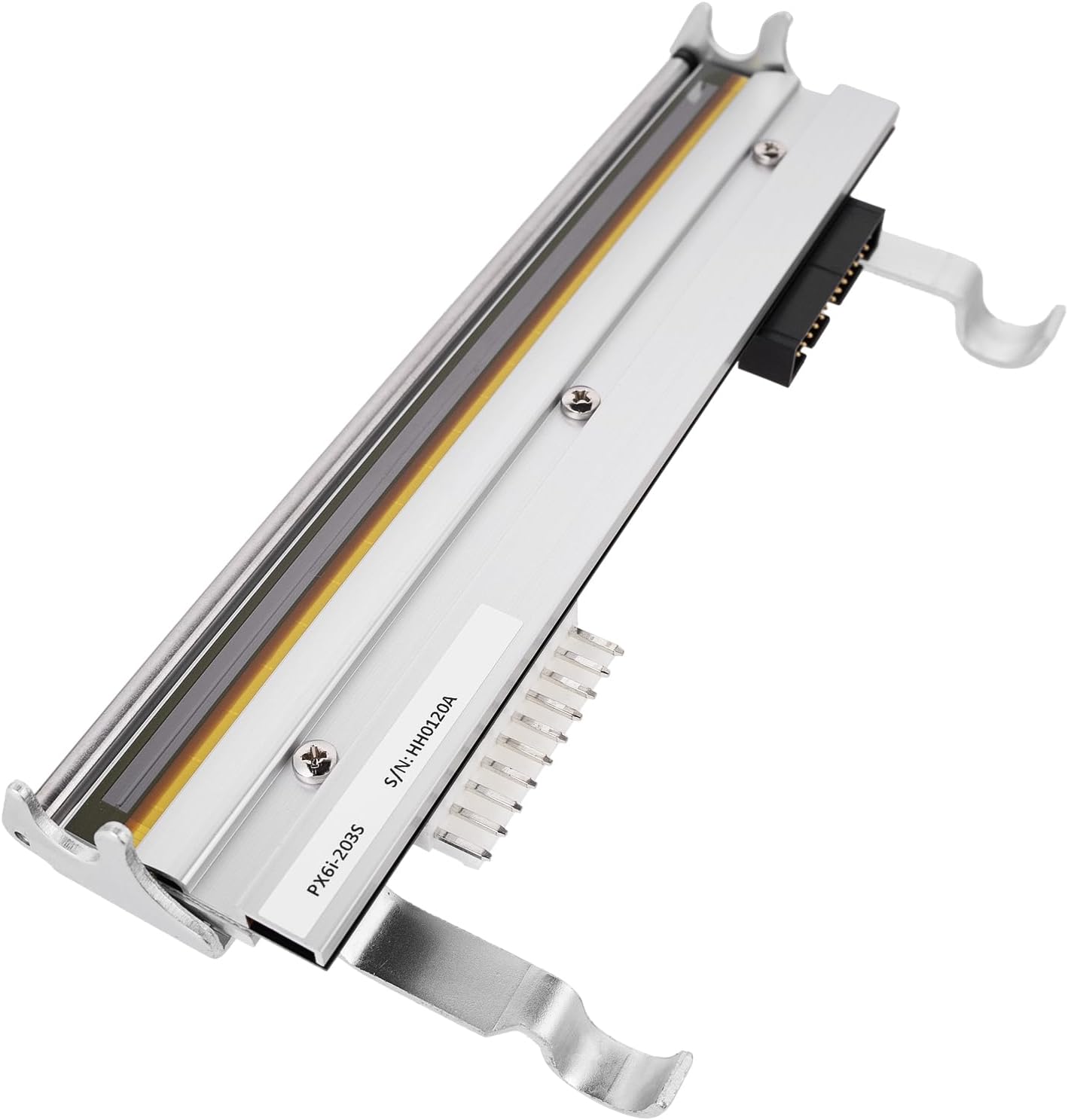 Termicabeza 1-040084-900 PX6i PX6e Thermal Printhead 203DPI for Intermec PX6i PX6e Barcode Label Printing OEM Replacement Head (PX6i PX6e-203DPI)