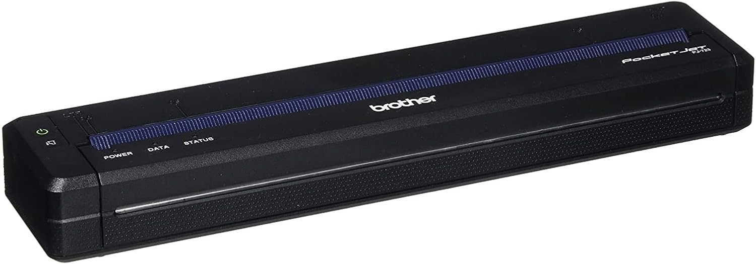 Brother POCKETJET 8 Vehicle KIT Includes: PJ822 Printer, 14 DC Vehicle Adapter