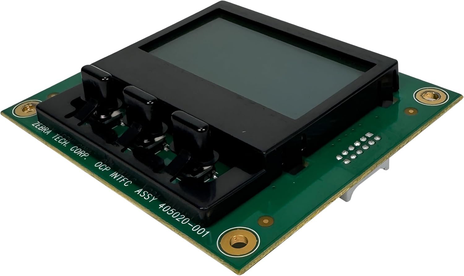 Zebra 405020-001 P1037750-014 Kit Operator Control Panel for ZXP Series 7 ZXP7 ID Card Printers