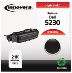 Innovera Remanufactured Black Toner, Replacement for 330-6958, 21,000 Page-Yield