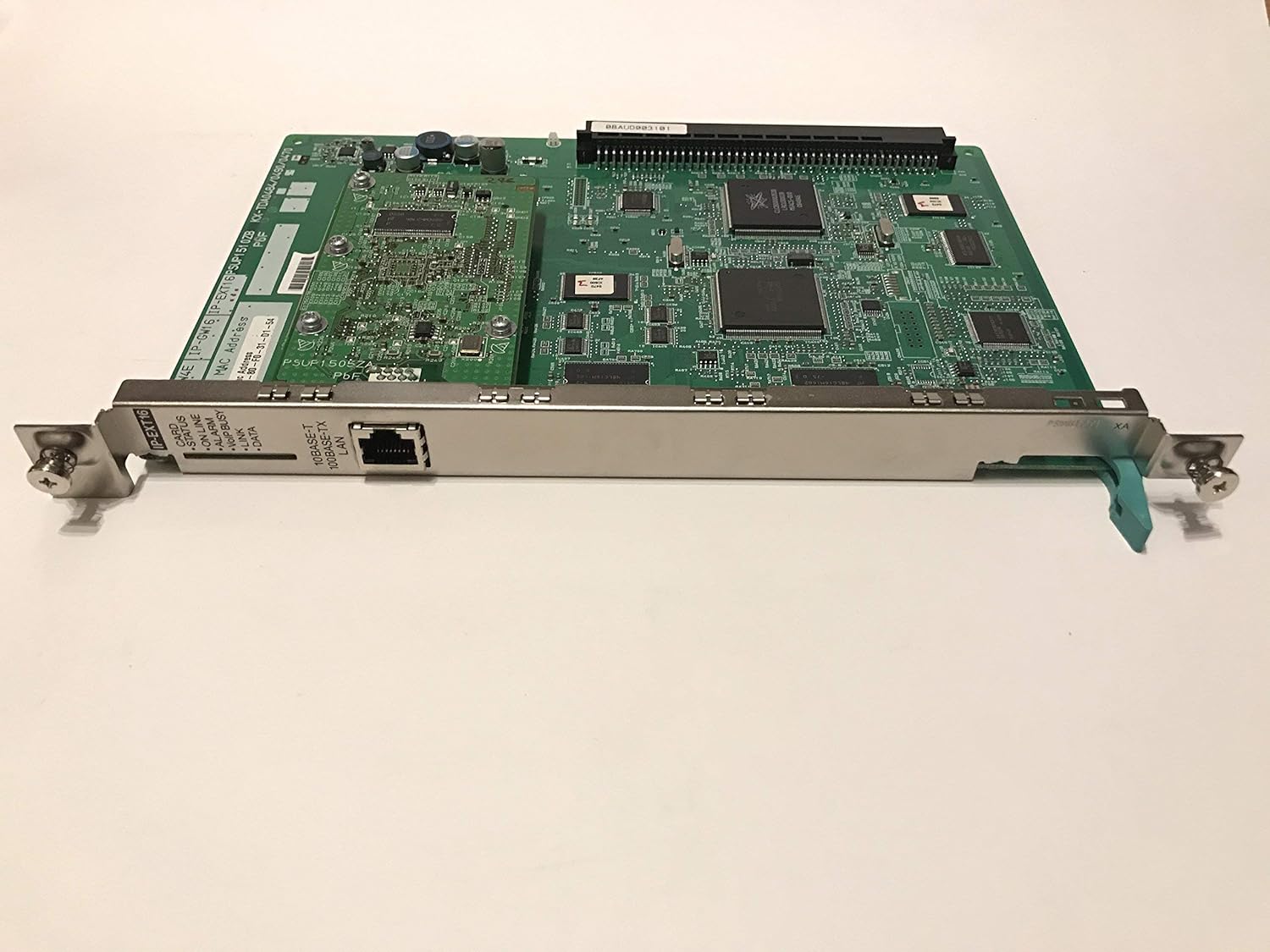 Panasonic KX-TDA0470 16 Channel VoIP Extension Card