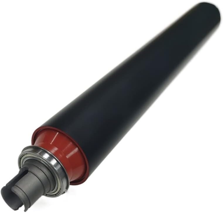 Printer Accessories Compatible with Pressure Roller Compatible with Xerox Versant 180/80 / 2100/3100 V180 V2100 V3100 Lower Fuser Roller with Bearing