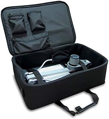 Lumens PS-A04 PS Padded Bag, Black, For use with PS Document Camera