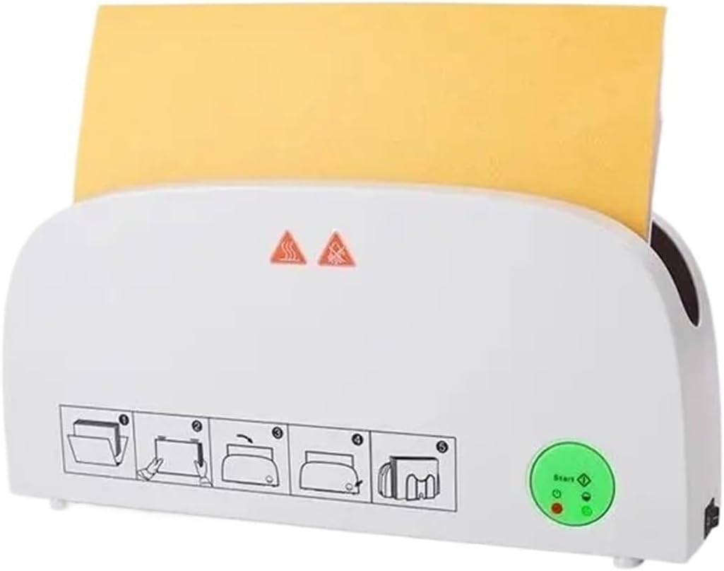 Binding Machine, Electronic Hot Melt Adhesive Installation Documents Small Desktop Office Binding Machine