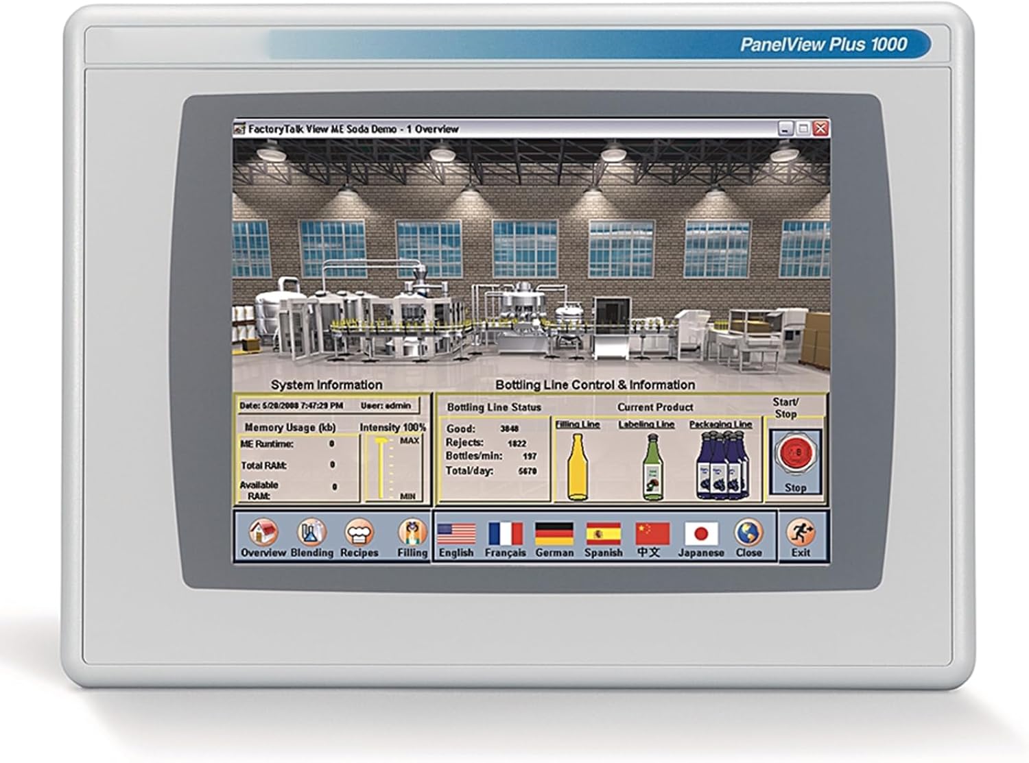 CungSu 2711P-T10C4D9 New in Box 2711PT10C4D9 Expediated and Sealed