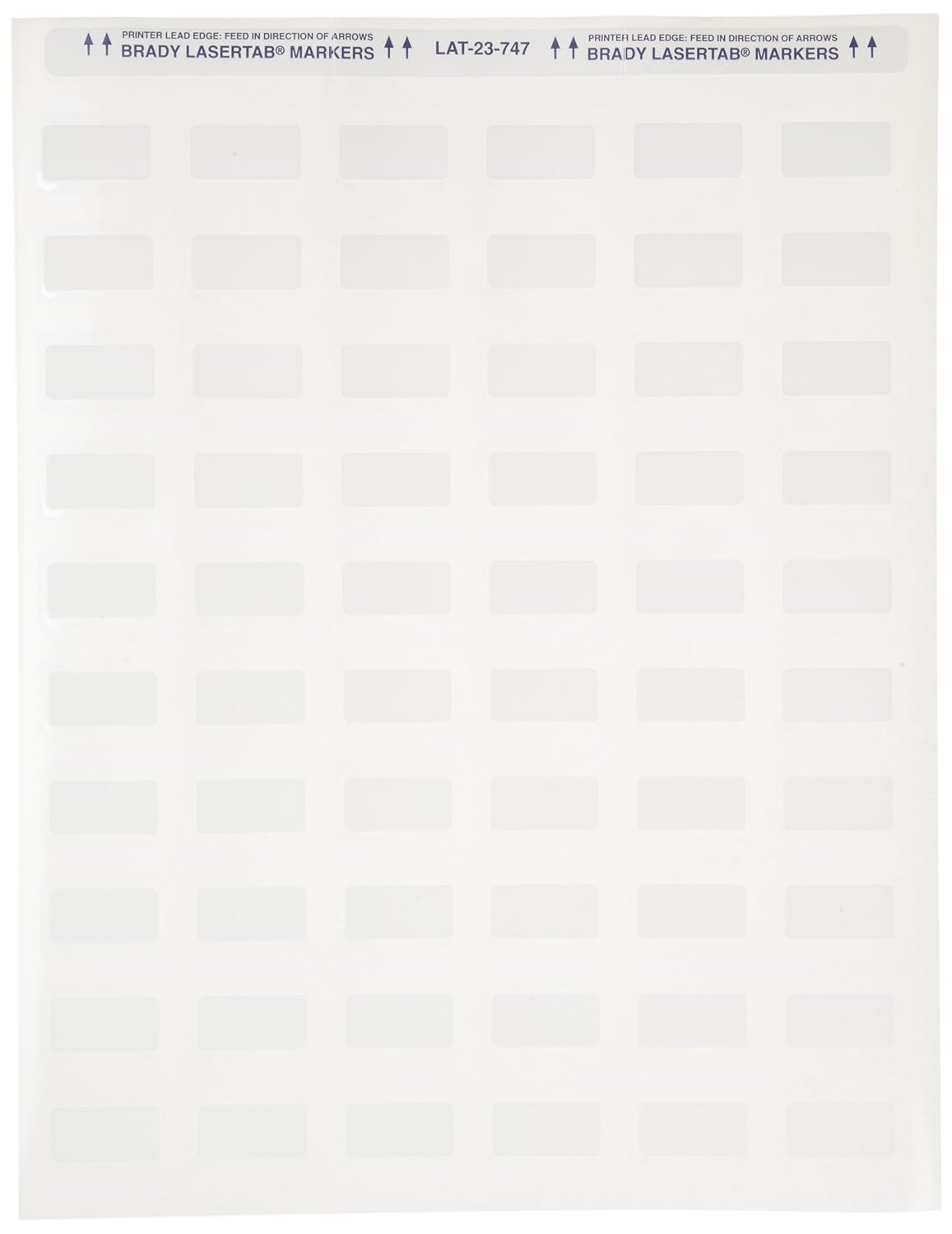 Brady LAT-23-747-2.5 1