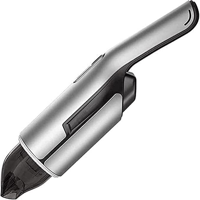 CAFFIA Handheld Vacuum Cordless - Hand Vacuum with Brushless Motor and Quick Charging Dock, Portable Car Vacuum Cleaner with Suction for Pet Hair, Home, Dust, and Car Cleaning