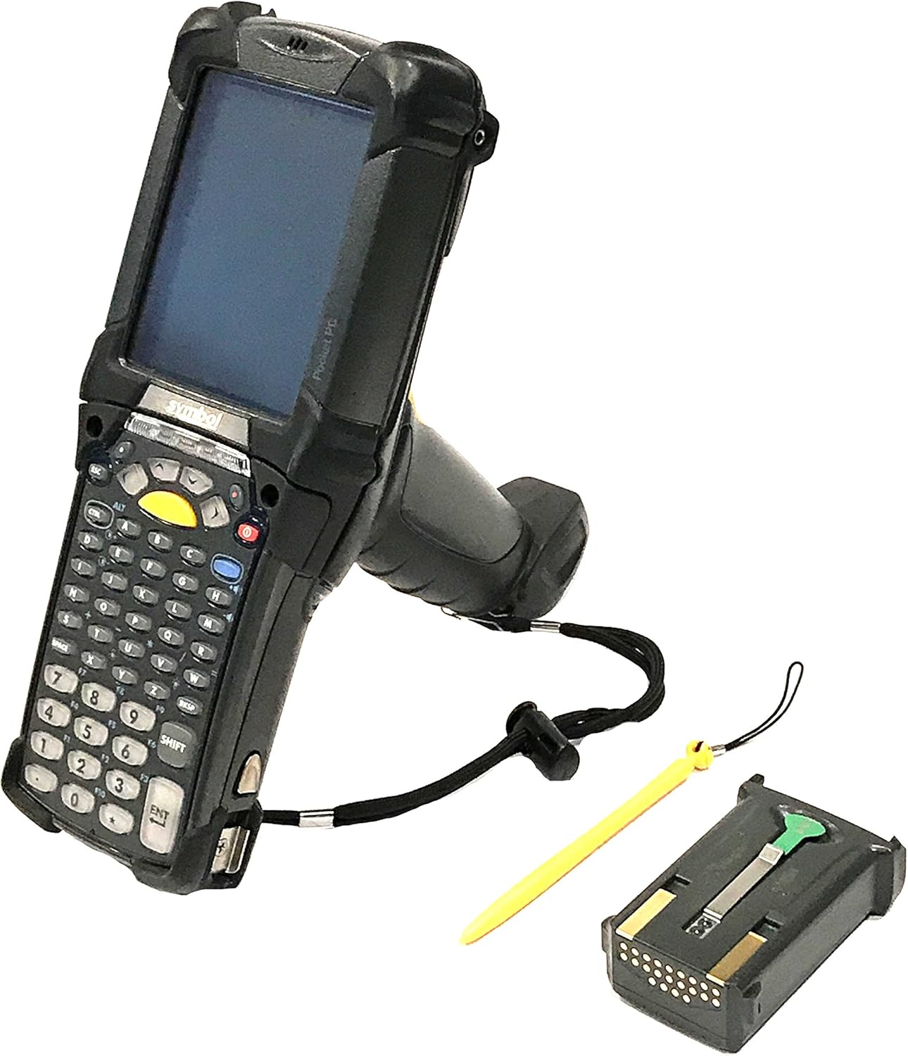 Symbol MC9090-GF0HJEFA6WR Barcode Scanner 1D Laser Windows Mobile 5.0 MC9090-G MC9090