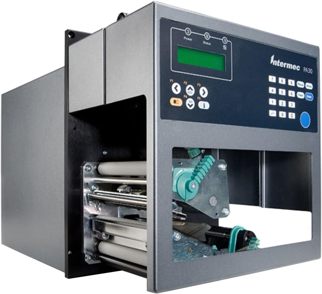 Intermec Pa30a21000031112 Bar Code Label Printer