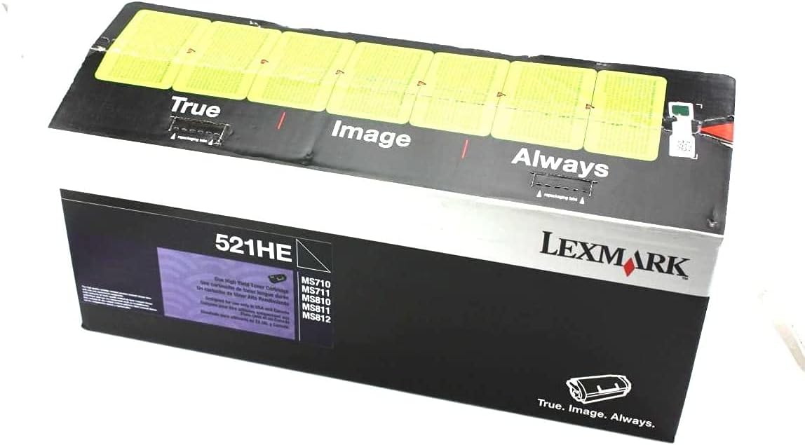 Lexmark Unison Toner Cartridge