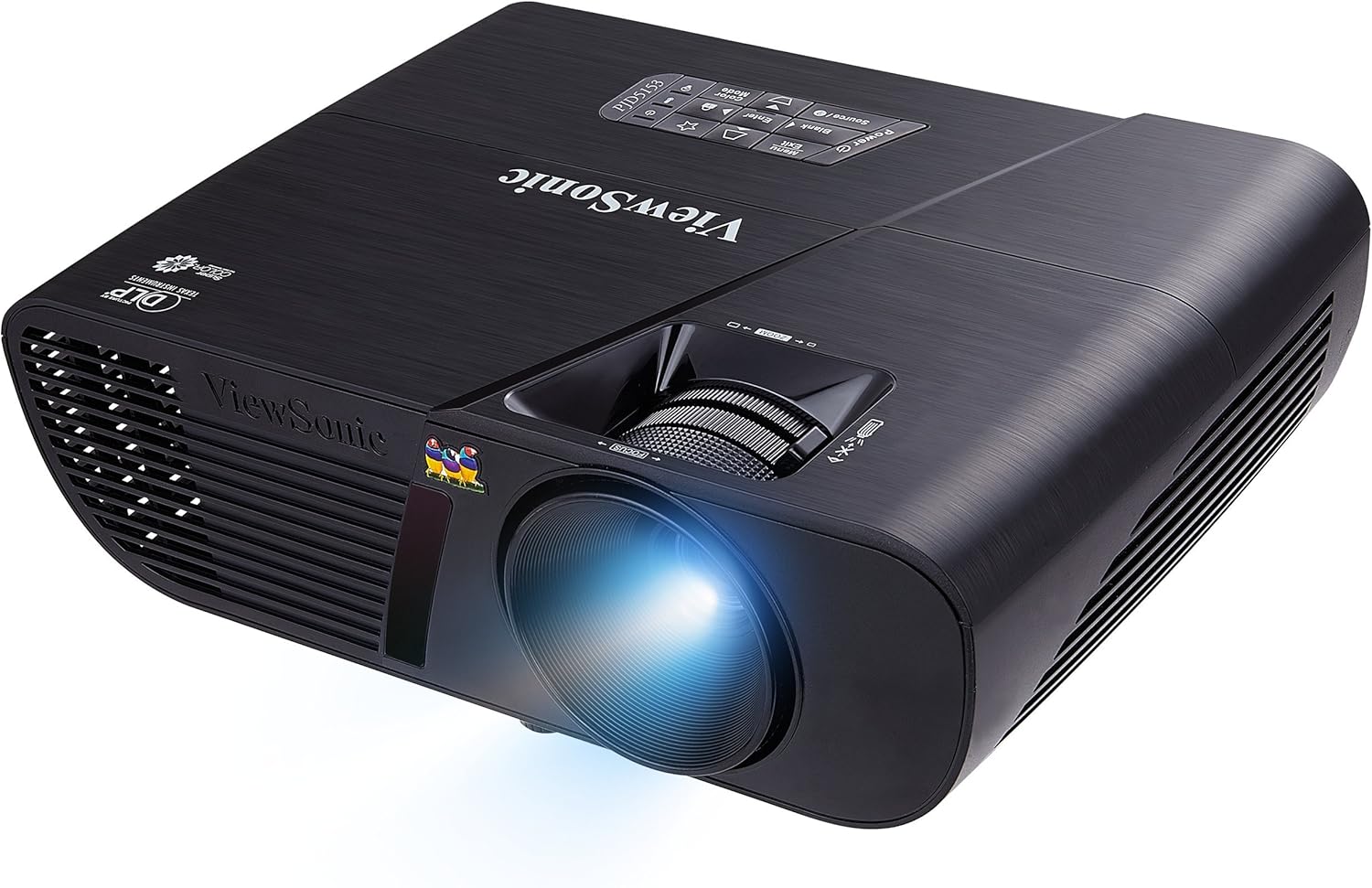 ViewSonic PJD5153 3300 Lumens SVGA Projector