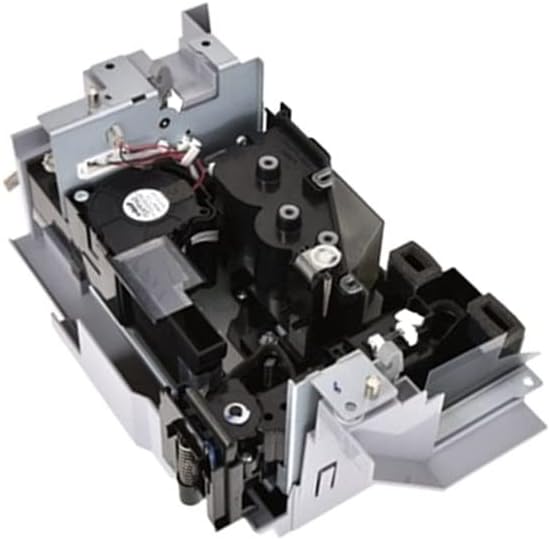 Printer Accessories Compatible with 1 X Toner Supply Compatible with TASKalfa 4500i Toner Supply Motor Assembly Compatible with Kyocera 3500i 4500i 5500i 3501i 4501i 5501i (Color : Used)