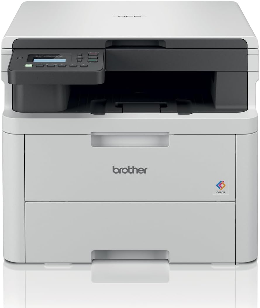 FL Brother DCP-L3520CDWE Farb-LED-Multifunktionsgerät 3in1 WLAN Duplex