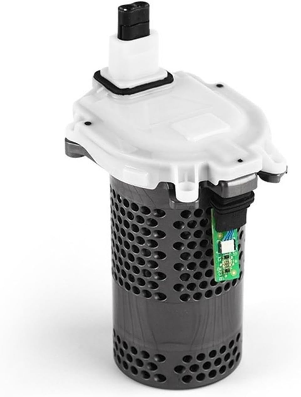 Handheld Wireless Vacuum Cleaner Accessories ，Motorhead Assembly Engine Shell Dust Cup Spare Parts，Compatible for Dyson SV12(Motors)