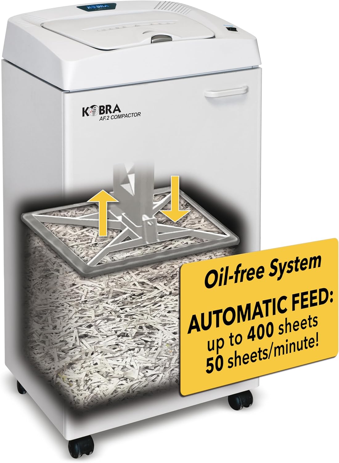 KOBRA AF.2 Compactor