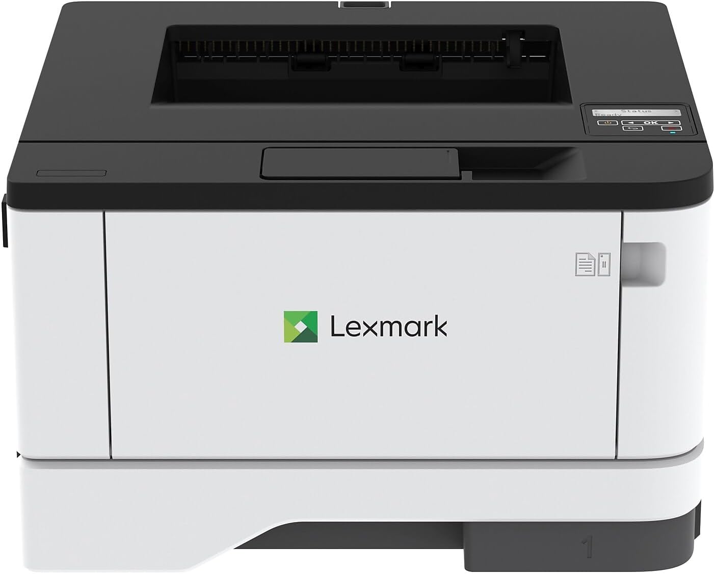 Lexmark MS331dn Black and White Laser Printer, with Ethernet & Automatic Two-Sided Printing, Office Printer (3-Series)(29S0000)