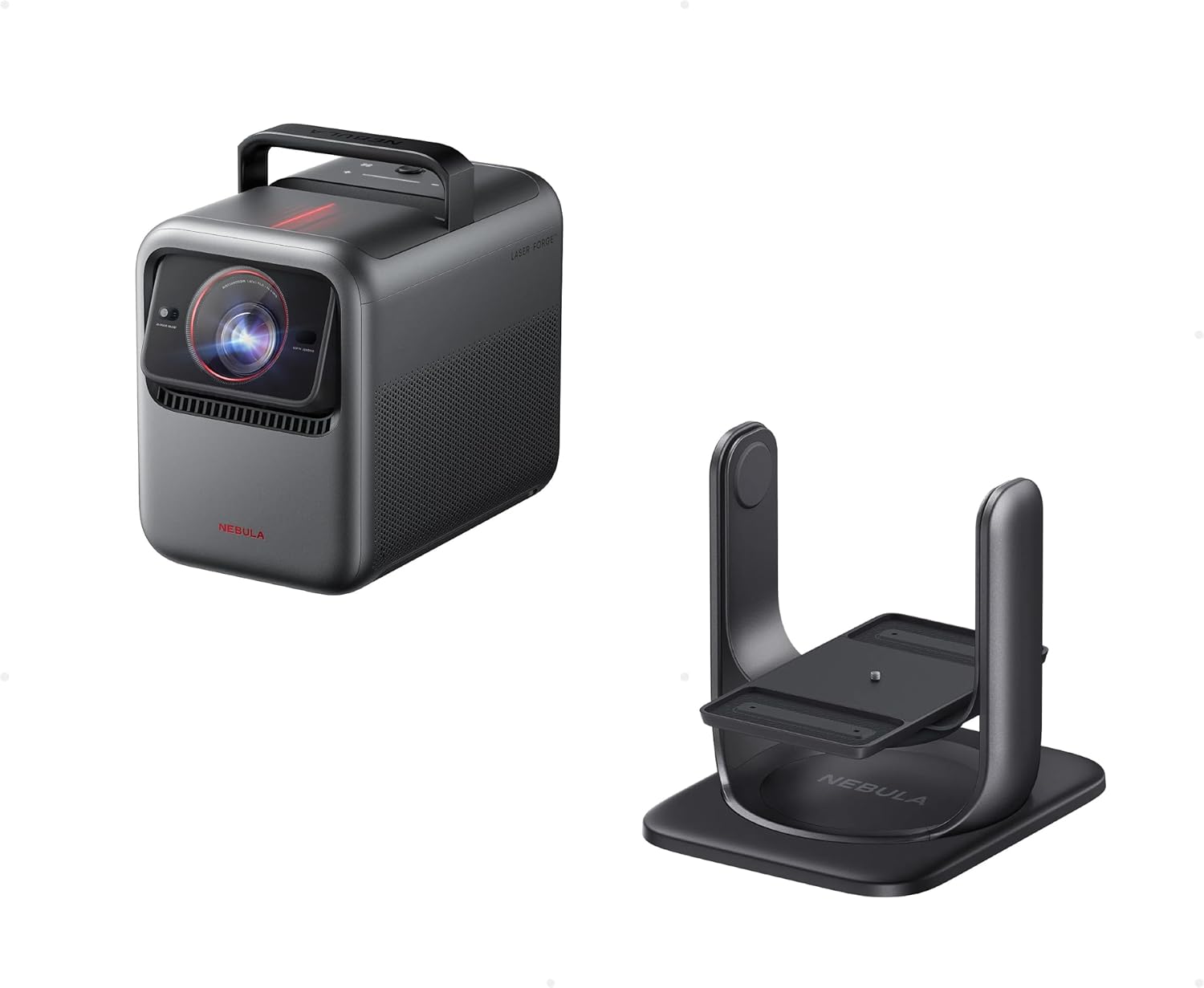 Nebula X1 Projector with Gimbal Stand