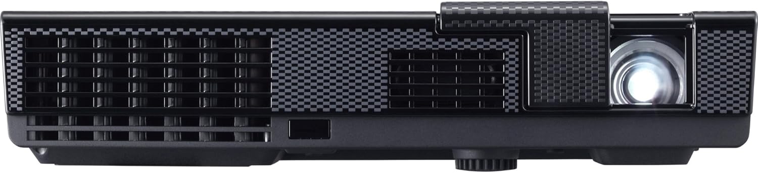 NEC L102W LED - DLP Projector - 3D - 1000 lumens - 1280 x 800 - Widescreen - HD 720p - NP-L102W