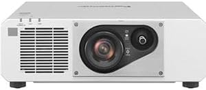 Panasonic SOLID SHINE PT-FRZ60 DLP Projector - 16:10 - 1920 x 1200 - Ceiling, Front, Rear - 1080p - 20000 Hour Normal Mode - WUXGA - 20,000:1 - 6000 lm - HDMI - USB