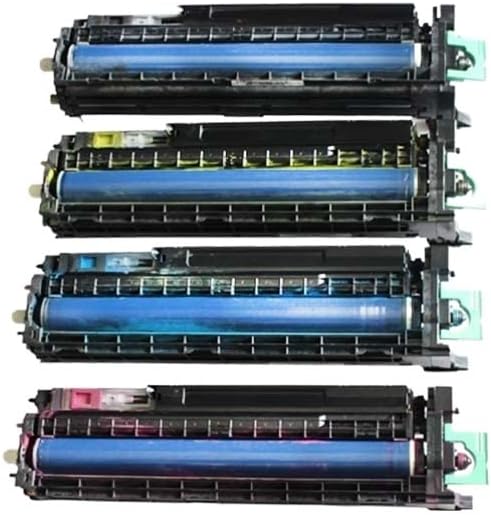 Printer Accessories Compatible with Used Drum Compatible with Ricoh MPC3003 MPC3503 MPC4503 MPC5503 MPC60003 Drum Unit (Color : Y)(Bk)
