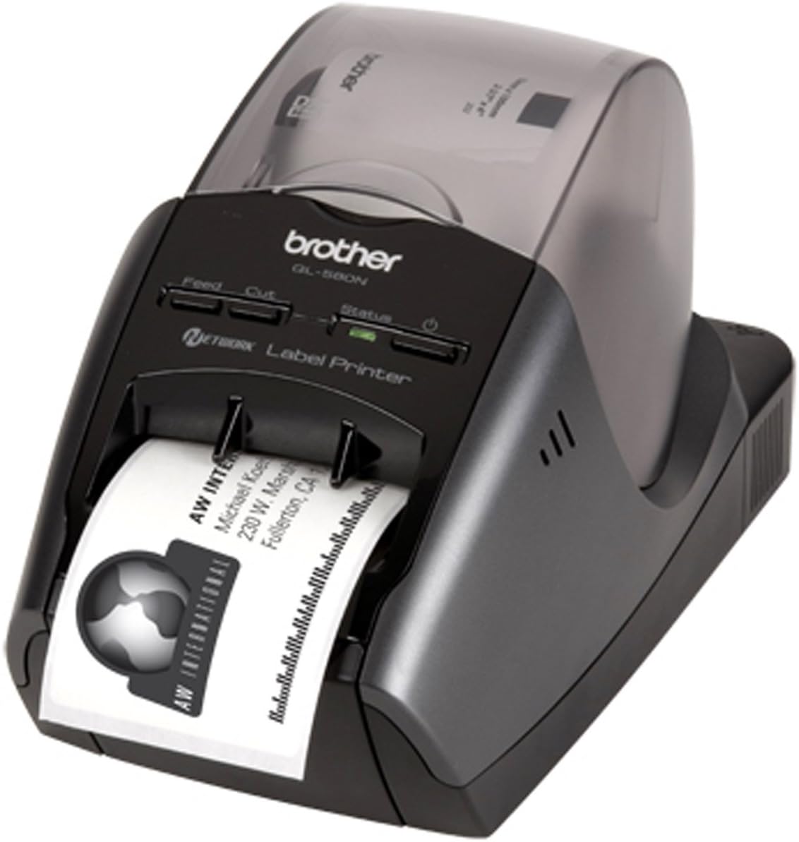 Brother Professional Series Label Printer with Built-in Networking (QL-580N)