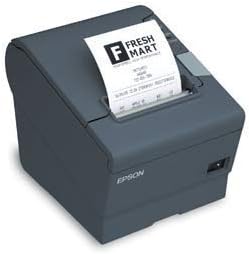 EPSON C31CA85084 Epson TM-T88V USB Thermal Receipt Printer (Renewed)