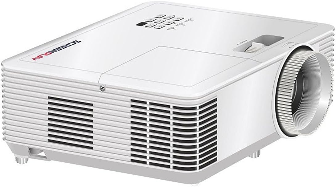 Infocus SP2238 Screenplay Multimedia Proj Proj P122 Vista 1080p Sp2238