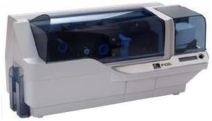 Zebra P430i dual-sided color card printer with USB and Ethernet connectivity and magnetic encoder P430i-0M10C-ID0 (Renewed)