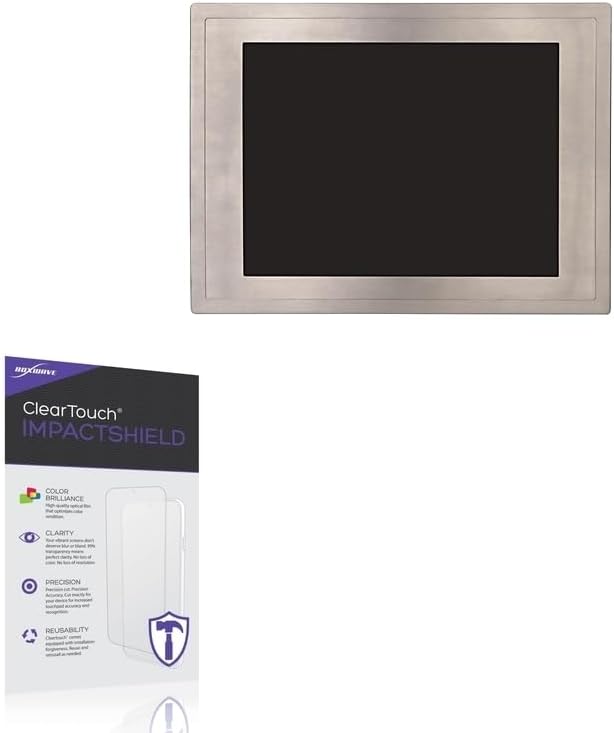 BoxWave Screen Protector Compatible with Allen Bradley 6186 19