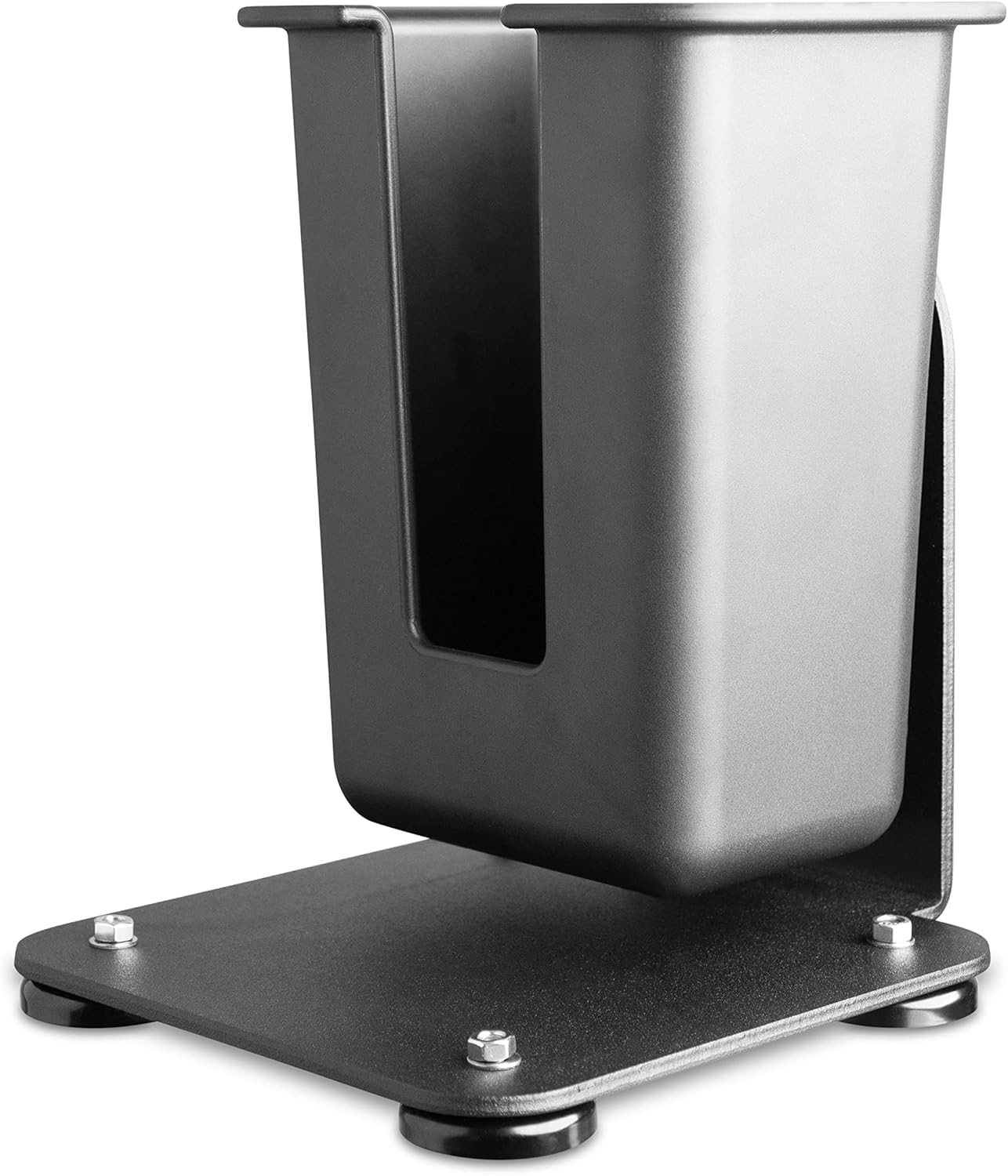 ARKON Mounts SteadyMag Magnetic Mount System with Large Barcode Scanner Holder | Super Strong Magnetic Grip | Mounts to Any Flat Metal Surface | Ideal for Material handling and forklifts | FLHLSTRXL