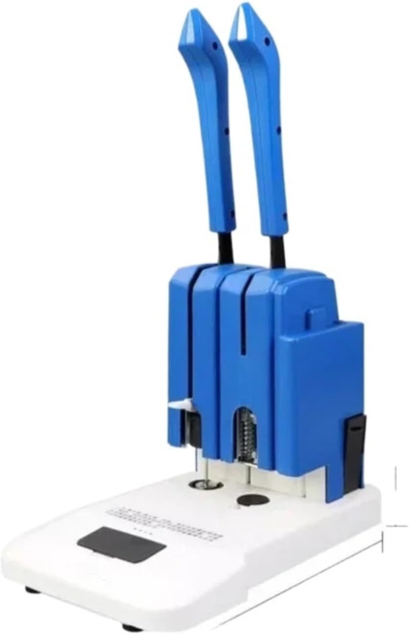 Binding Machine, Electric Binding Machine Automatic Hot Melt Office Electric Adhesive Machine Without Line Label Tube Binding Mac