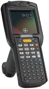ZEBRA MC3200 Handheld Mobile Computer 7.62 cm (3