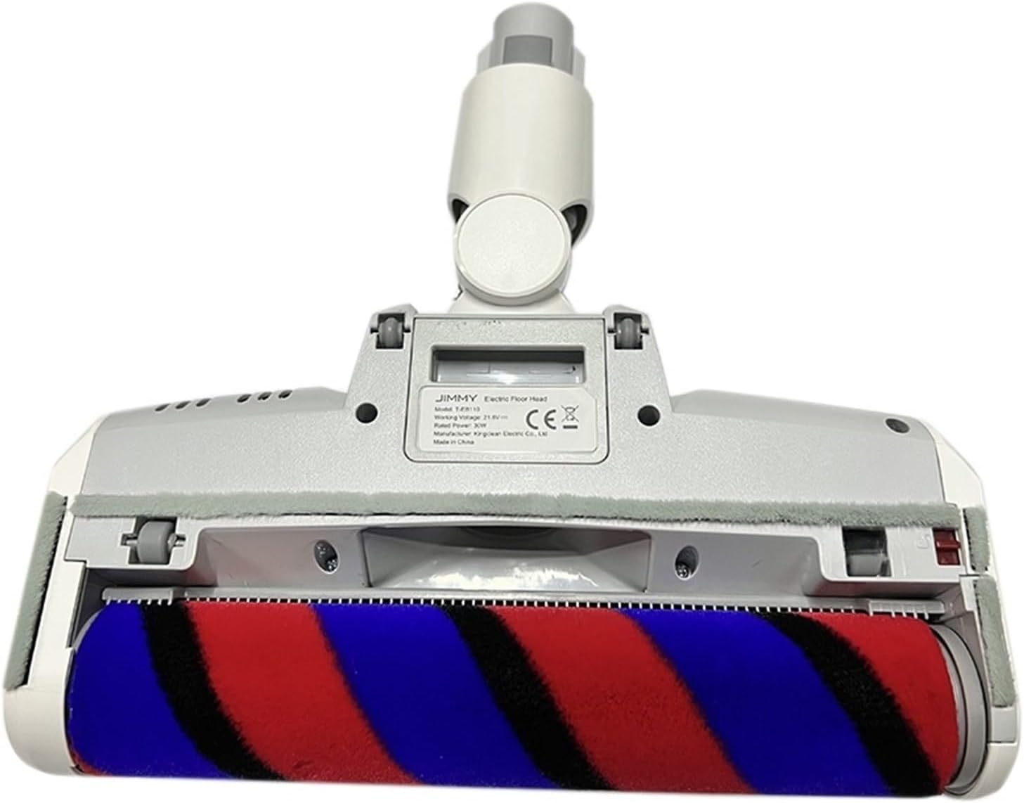 RAYPUR Handheld Cordless Vacuum Cleaner Parts Brush Accessories Electric Ground Brush Head Replacement Compatible for Jimmy JV51 JV53