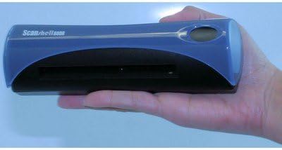 Scanshell.Net Ocr Sw W/ Hw Ss800R