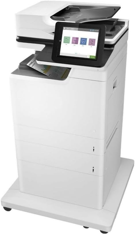 Color Enterprise MFP M681f (J8A11A)