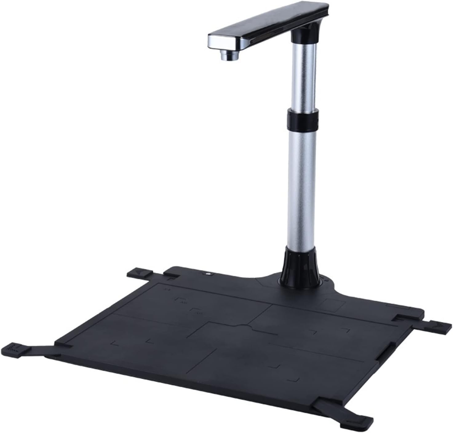 Document Scanners, Cimsun Book Document Camera W1600 Pro Scanner, 16 Mega-Pixel, Camera HD, Capture Size A3, A4, English Software, for Office