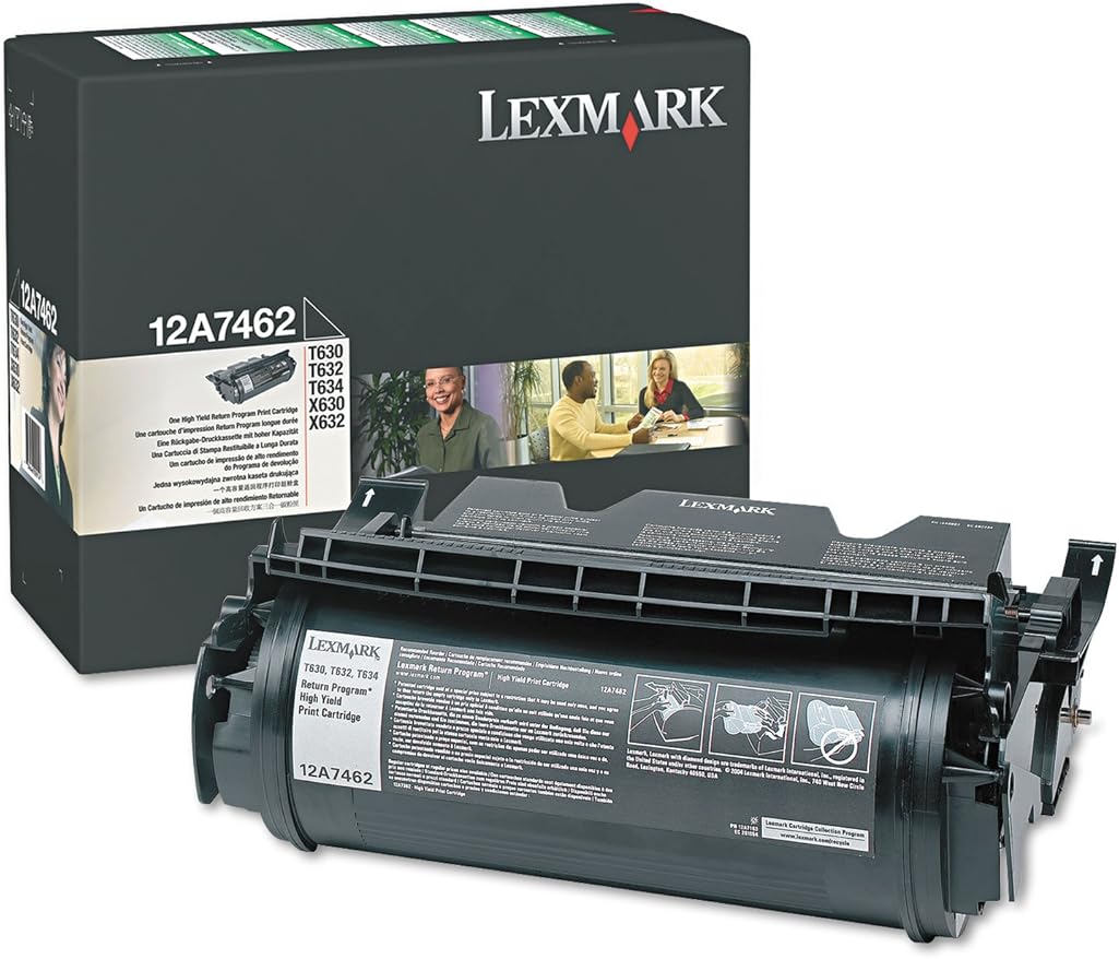 Lexmark Original Toner Cartridge
