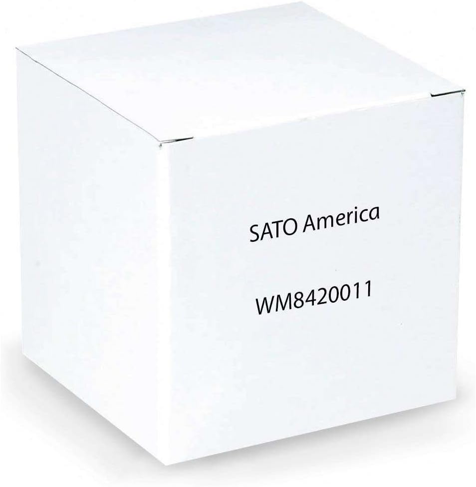 WM8420011 - Sato M84Pro(2) Thermal Label Printer Direct Thermal, Thermal Transfer - 203 dpi - Parallel