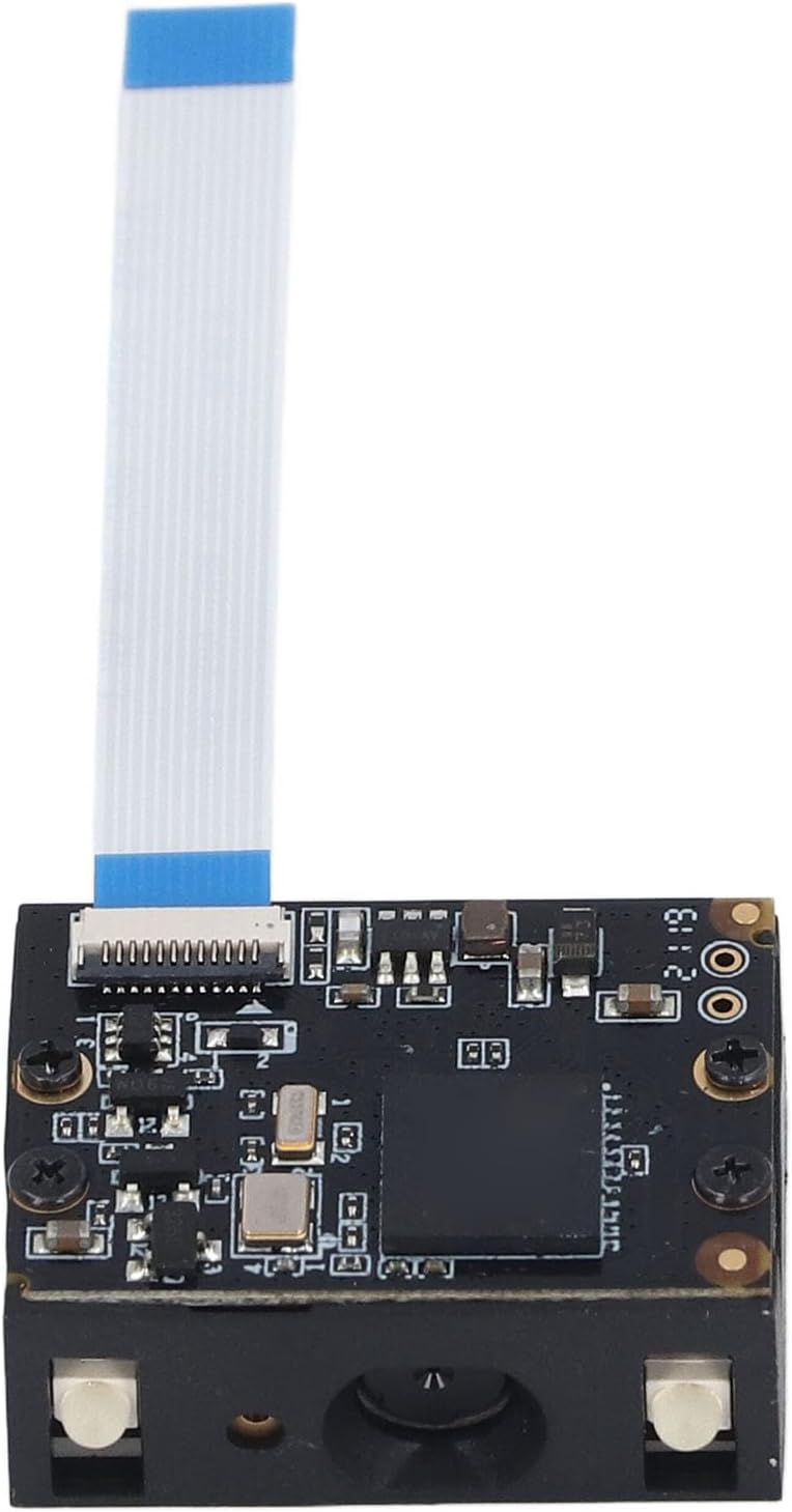 Embedded Barcode Scanner Module Industrial Grade Multi Light Source Illumination Superior Decoding Capability Wide Recognition Angle for Automobile Machinery Equipment Metal