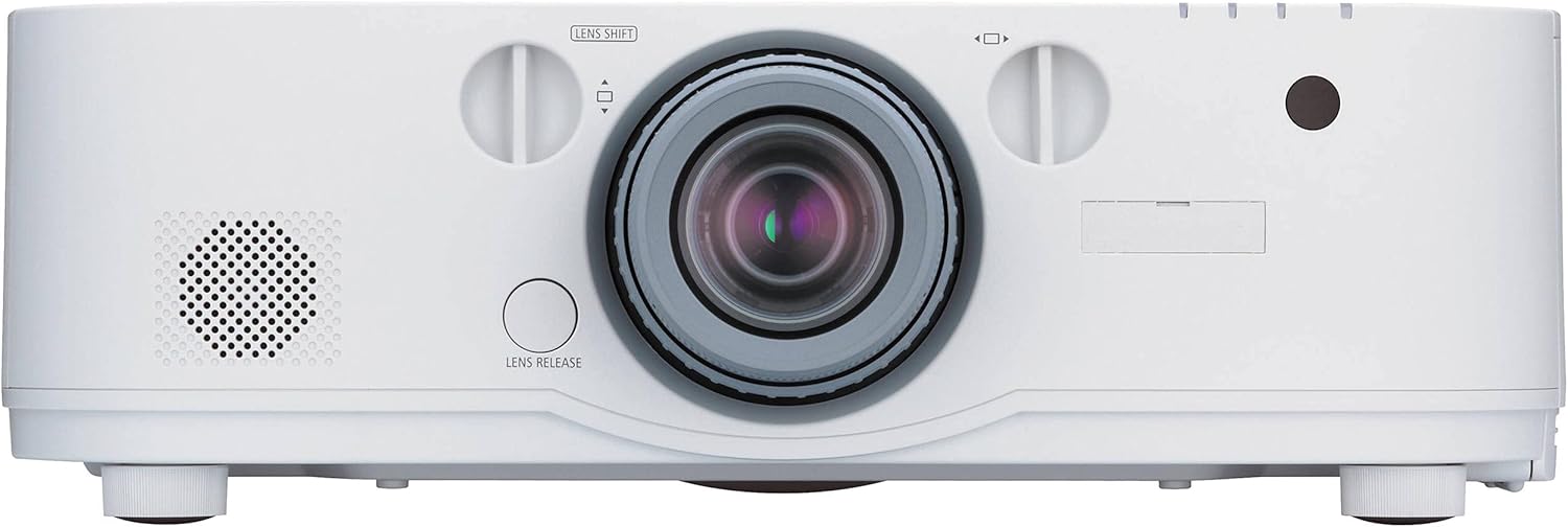 NEC NP-PA621X XGA 5000:1 6200 Lumens HDMI/VGA 240V LCD Projector