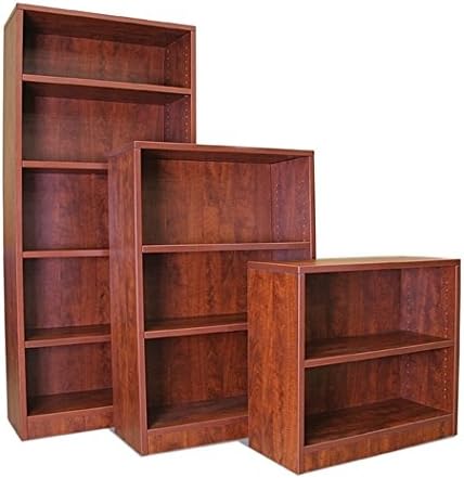Offices To Go Two Shelf Bookcase Dimensions: 32