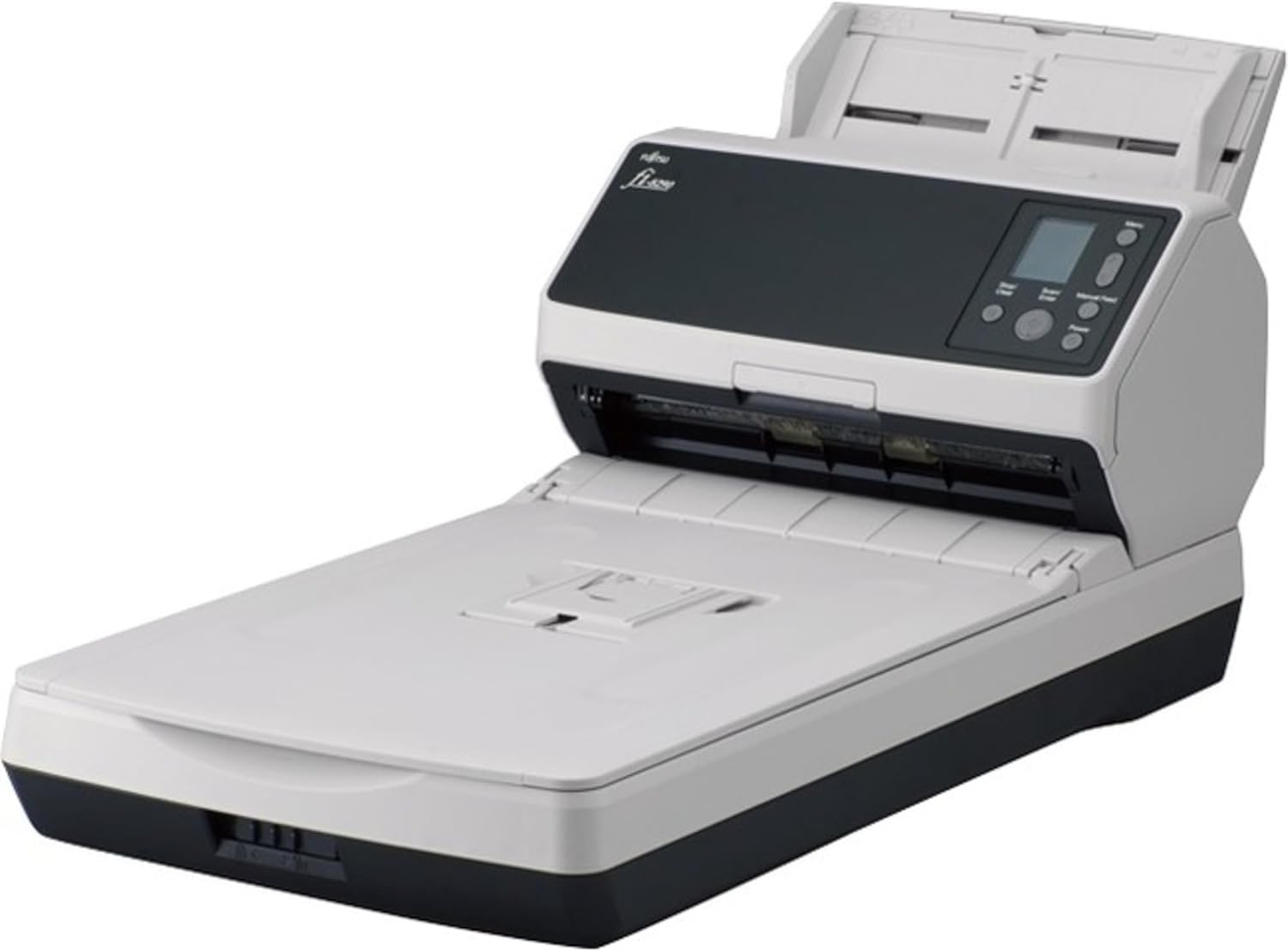 Fujitsu ImageScanner fi-8290 Flatbed/ADF Scanner - 600 dpi Optical