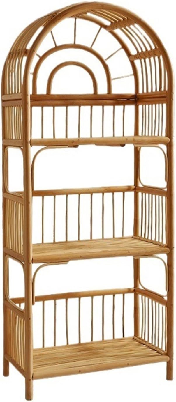 YUXING1205 Bookcases Storage Rack Floor-Standing Bookshelf Multi-Layer Storage Rack Living Room Home Display Rack Display Rack Bookshelf Bookcase