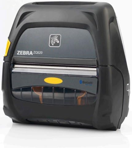 Zebra Zq520 Mobile Printer (4